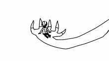 The most terrifying monster