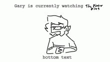 He is