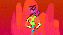 demon lady