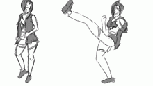 gesture