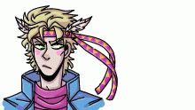 messy caesar doodle