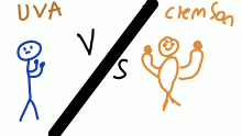 UVA VS CLEMSON