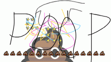 i drew this with a xbox controller