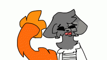 Latest animation by Fire-paw