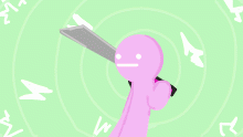 Pink