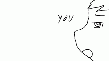 You are the one