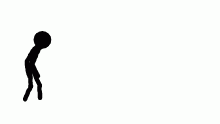 Stick Figure Doodle Animation