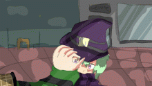 Got your hat!