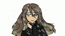 snow.