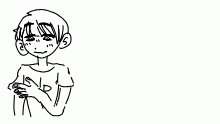 i decided to doodle random people.