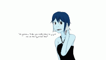 Ask the stuttering fish lady.