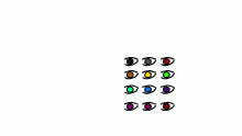 ight emotion eyes colors