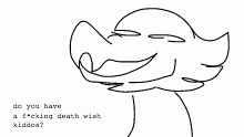 oh no