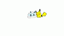 tiny pikachu