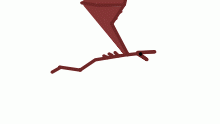 Screecher Fly cycle