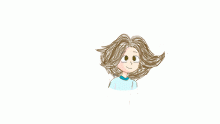 wacky self portrait