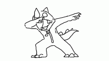 dabs and dies