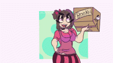 Marnie for @PhinSilver