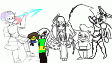 drawntale