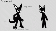 Headcanon designs