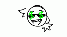 boutta get RICH