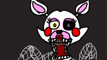 its my boy mangle!
