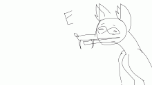 E