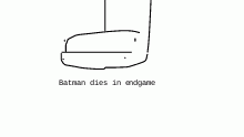 spoilers but.