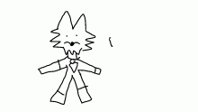 wolf in suit