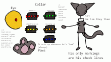 quick Cat ref