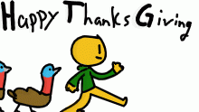 Happy Thanks Giving :)