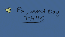 Pajama Day :D
