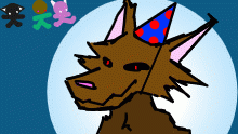 the big bad wolf