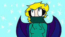 dragon gorl