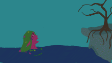 why did i draw this