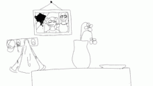 Animatic WIP