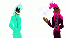 Lyca personification thing
