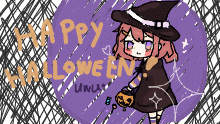 Happy Halloween!