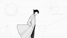 Lab coat
