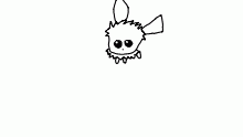 Cute jolteon