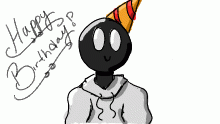 Happy Bday!