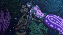 Fyki & mystery merlady