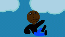 falling