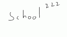 school
