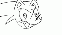 sonic wait-