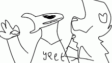 i love drawn