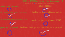 so i did this