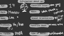 About me!!