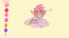 <3