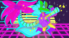 Neon Paradise (its neon asf,, yeah)